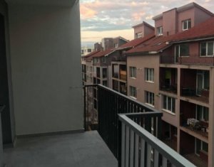 Appartement 2 chambres à louer dans Cluj-napoca, zone Borhanci