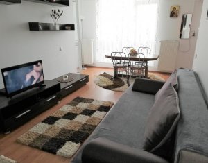 Appartement 2 chambres à louer dans Cluj-napoca, zone Centru