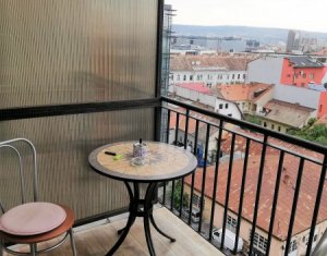 Appartement 2 chambres à louer dans Cluj-napoca, zone Centru