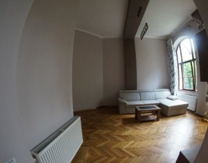 Appartement 2 chambres à louer dans Cluj-napoca, zone Centru