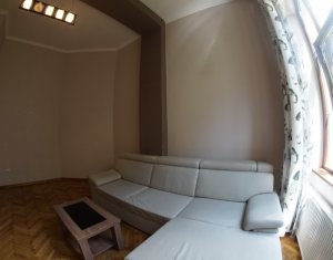 Appartement 2 chambres à louer dans Cluj-napoca, zone Centru