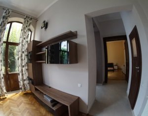 Appartement 2 chambres à louer dans Cluj-napoca, zone Centru