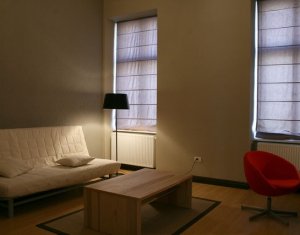 Appartement 2 chambres à louer dans Cluj-napoca, zone Centru