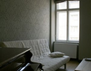 Appartement 2 chambres à louer dans Cluj-napoca, zone Centru