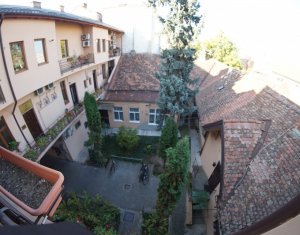Lakás 2 szobák kiadó on Cluj-napoca, Zóna Centru