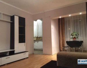 Lakás 1 szobák kiadó on Cluj-napoca, Zóna Manastur