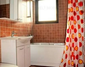 Appartement 2 chambres à louer dans Cluj-napoca, zone Centru