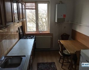 Appartement 2 chambres à louer dans Cluj-napoca, zone Centru