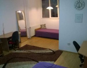 Appartement 1 chambres à louer dans Cluj-napoca, zone Manastur