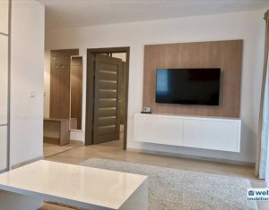 Appartement 2 chambres à louer dans Cluj-napoca, zone Intre Lacuri