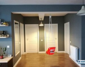 Appartement 3 chambres à louer dans Cluj-napoca, zone Buna Ziua