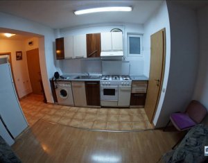 Appartement 2 chambres à louer dans Cluj-napoca, zone Centru