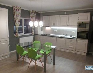 Appartement 2 chambres à louer dans Cluj-napoca, zone Zorilor