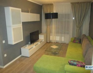 Appartement 2 chambres à louer dans Cluj-napoca, zone Zorilor