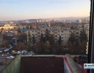 Lakás 2 szobák kiadó on Cluj-napoca, Zóna Grigorescu