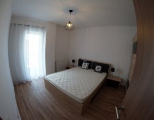 Appartement 2 chambres à louer dans Cluj-napoca, zone Buna Ziua