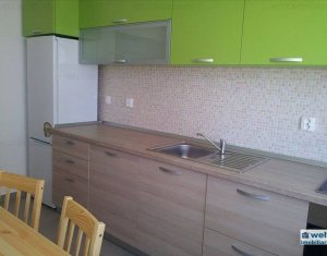 Lakás 2 szobák kiadó on Cluj-napoca, Zóna Buna Ziua