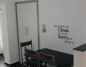 Lakás 2 szobák kiadó on Cluj-napoca, Zóna Zorilor