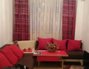 Appartement 2 chambres à louer dans Cluj-napoca, zone Intre Lacuri