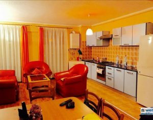 Appartement 3 chambres à louer dans Cluj-napoca, zone Buna Ziua