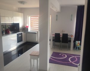 Appartement 2 chambres à louer dans Cluj-napoca, zone Buna Ziua