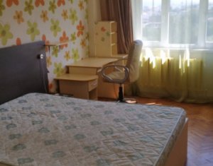 Lakás 2 szobák kiadó on Cluj-napoca, Zóna Manastur