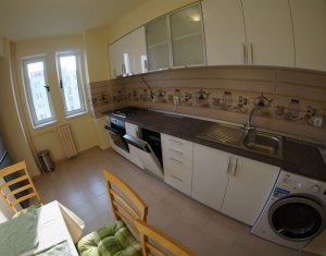 Appartement 2 chambres à louer dans Cluj-napoca, zone Zorilor