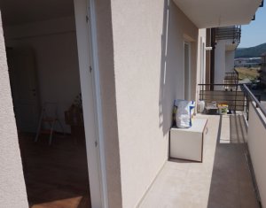 Appartement 2 chambres à louer dans Cluj-napoca