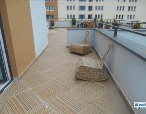 Appartement 2 chambres à louer dans Cluj-napoca, zone Marasti
