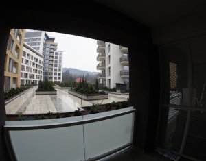 Appartement 2 chambres à louer dans Cluj-napoca, zone Manastur