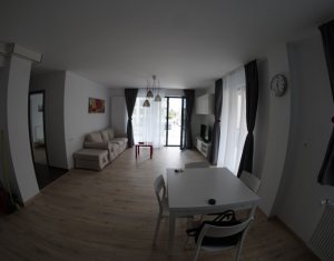 Appartement 2 chambres à louer dans Cluj-napoca, zone Intre Lacuri