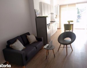 Lakás 2 szobák kiadó on Cluj-napoca, Zóna Intre Lacuri