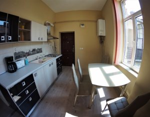 Lakás 3 szobák kiadó on Cluj-napoca, Zóna Centru
