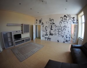Lakás 3 szobák kiadó on Cluj-napoca, Zóna Centru