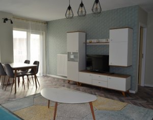 Appartement 2 chambres à louer dans Cluj-napoca, zone Zorilor