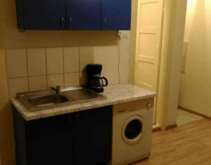Lakás 1 szobák kiadó on Cluj-napoca, Zóna Centru