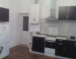 Lakás 3 szobák kiadó on Cluj-napoca, Zóna Centru