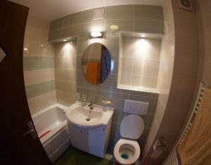 Lakás 2 szobák kiadó on Cluj-napoca, Zóna Zorilor