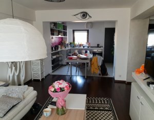 Lakás 3 szobák kiadó on Cluj-napoca, Zóna Centru