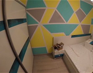 Lakás 2 szobák kiadó on Cluj-napoca, Zóna Gheorgheni