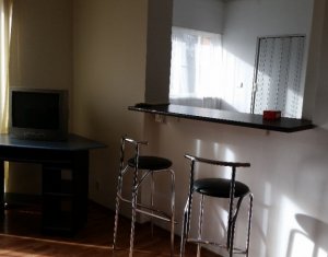 Appartement 1 chambres à louer dans Cluj-napoca, zone Plopilor