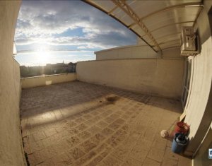 Appartement 2 chambres à louer dans Cluj-napoca, zone Centru