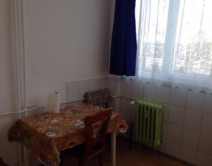 Lakás 1 szobák kiadó on Cluj-napoca, Zóna Manastur