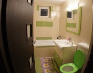 Lakás 3 szobák kiadó on Cluj-napoca, Zóna Gheorgheni