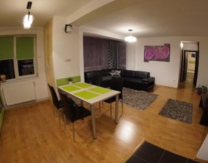 Lakás 3 szobák kiadó on Cluj-napoca, Zóna Gheorgheni