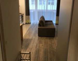 Lakás 1 szobák kiadó on Cluj-napoca, Zóna Iris