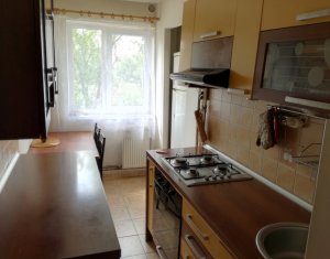 Lakás 2 szobák kiadó on Cluj-napoca, Zóna Manastur