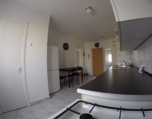 Appartement 2 chambres à louer dans Cluj-napoca, zone Zorilor