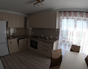 Lakás 2 szobák kiadó on Cluj-napoca, Zóna Borhanci