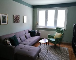 , 50m2 dans Cluj-napoca, zone Centru